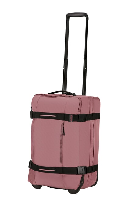URBAN TRACK Trolley-Handgep&auml;cktasche lila rosa - Handgep&auml;ck