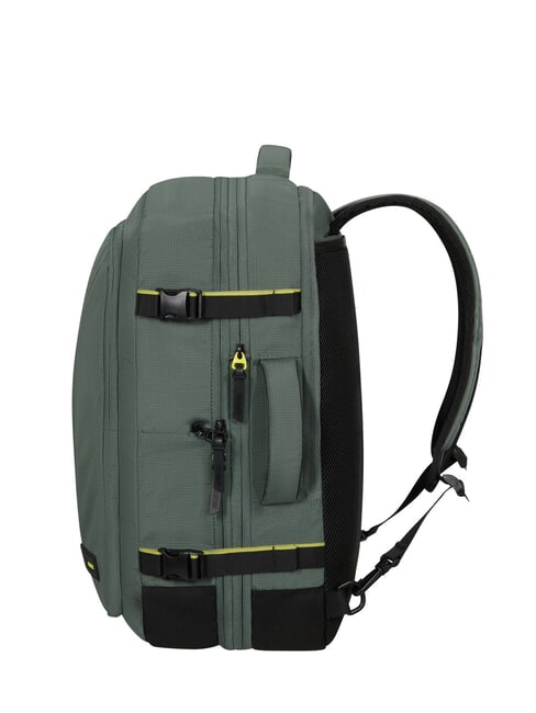 TAKE2CABIN L EXPANDER 17,3" Laptop-Rucksack, erweiterbar dunkler Wald - PC-Rucks&auml;cke