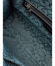 GATTINONI PLANETARIUM Umh&auml;ngetasche mit Kettengriff nacht/schwarz - Damentaschen - 4