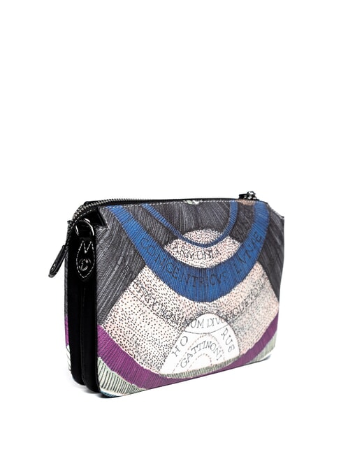 PLANETARIUM Umh&auml;ngetasche nacht/schwarz - Damentaschen