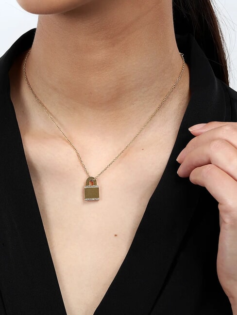 TALISMANI  Halskette Gold - Halsketten