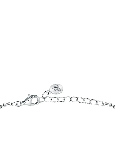 TESORI  925 Silber Armband Rot - Armb&auml;nder