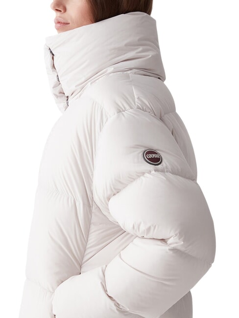 CAPTION Daunenjacke mit hohem Kragen Weihrauch - Daunenjacken f&uuml;r Damen