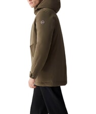 COLMAR ENDURANCE Wattierter Parka mit Kapuze - Herrenjacken