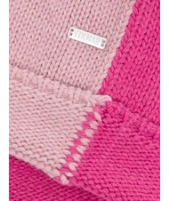 COLMAR ARTHUR Zweifarbige M&uuml;tze mit Umschlag rosige Bl&uuml;te-Framboi - M&uuml;tzen/H&uuml;te - 3