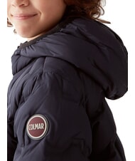 COLMAR UNCOMMON Gesteppte Daunenjacke mit Kapuze marineblau - Kinder Jacken - 2