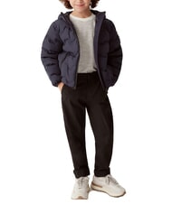 COLMAR UNCOMMON Gesteppte Daunenjacke mit Kapuze marineblau - Kinder Jacken - 3