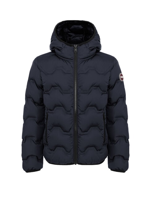 UNCOMMON Gesteppte Daunenjacke mit Kapuze marineblau - Kinder Jacken