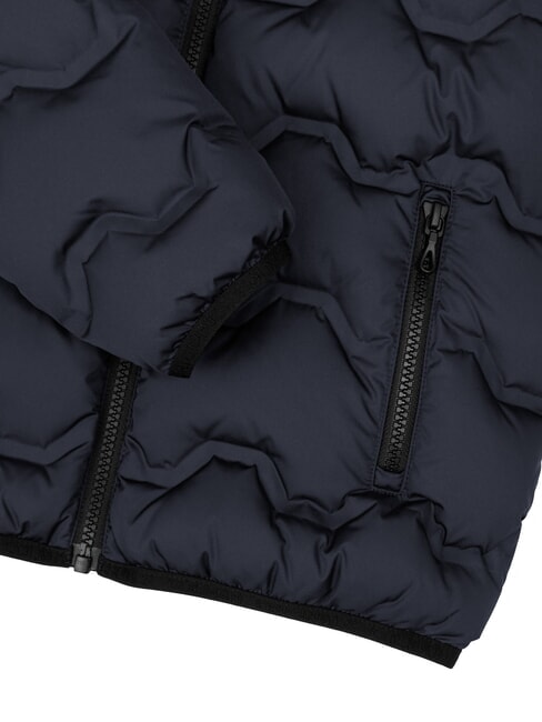 UNCOMMON Gesteppte Daunenjacke mit Kapuze marineblau - Kinder Jacken