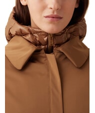 COLMAR SURROUNDING Lange, wattierte Jacke mit Kapuze Pilz - Damenjacken - 5