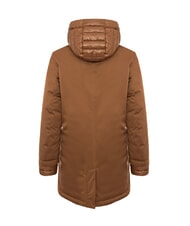 COLMAR SURROUNDING Lange, wattierte Jacke mit Kapuze - Damenjacken