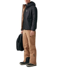 COLMAR MAGNETIC Wendbare Ski-Daunenjacke schwarzes Marrakesch - Daunenjacken f&uuml;r Herren - 2