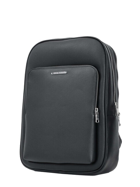 OKINAWA Rucksack Schwarz - Rucks&auml;cke f&uuml;r Schule &amp; Freizeit