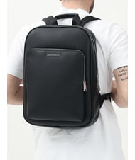 ARMANI EXCHANGE OKINAWA Rucksack Schwarz - Rucks&auml;cke f&uuml;r Schule &amp; Freizeit - 5