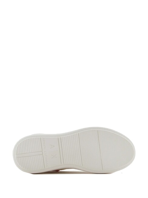 A|X Sneaker f&uuml;r Damen cremewei&szlig;+hellrosa - Damenschuhe