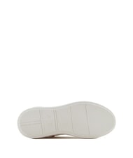 ARMANI EXCHANGE A|X Sneaker f&uuml;r Damen cremewei&szlig;+hellrosa - Damenschuhe - 5