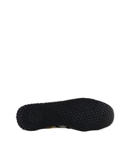 ARMANI EXCHANGE RIO Niedrige Turnschuhe neutrales Grau + gebrochenes Wei&szlig; - Herrenschuhe - 5