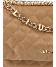 LIUJO HUMITA  Umh&auml;ngetasche Kamel - Damentaschen - 3