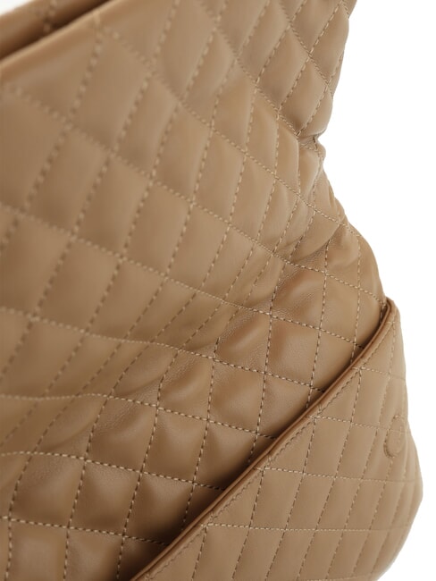 HUMITA  Umh&auml;ngetasche Kamel - Damentaschen