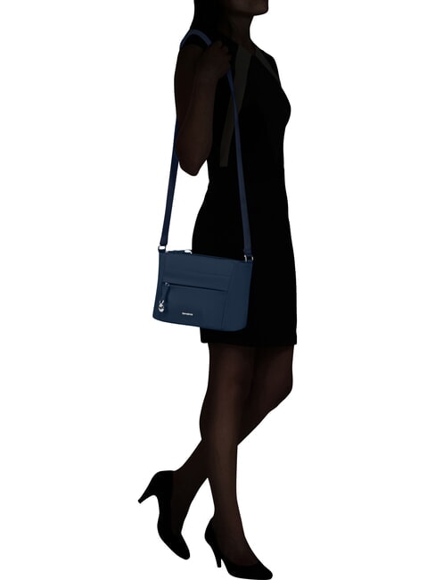 MOVE 5.0  Umh&auml;ngetasche DUNKELBLAU - Damentaschen