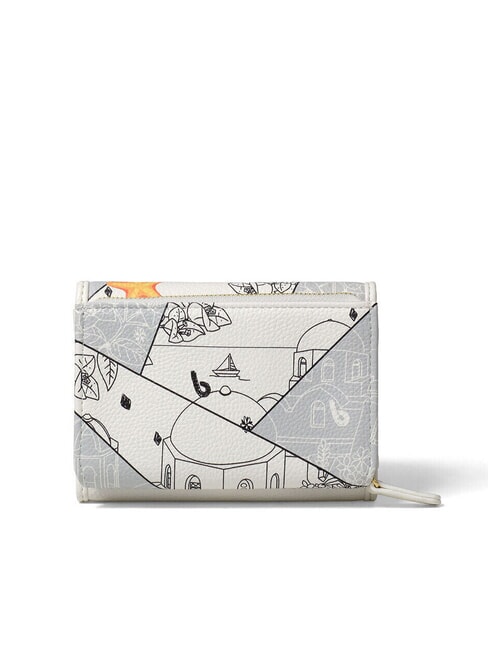 TUA CARTOLINE Greece Damen Geldb&ouml;rse multi - Brieftaschen Damen