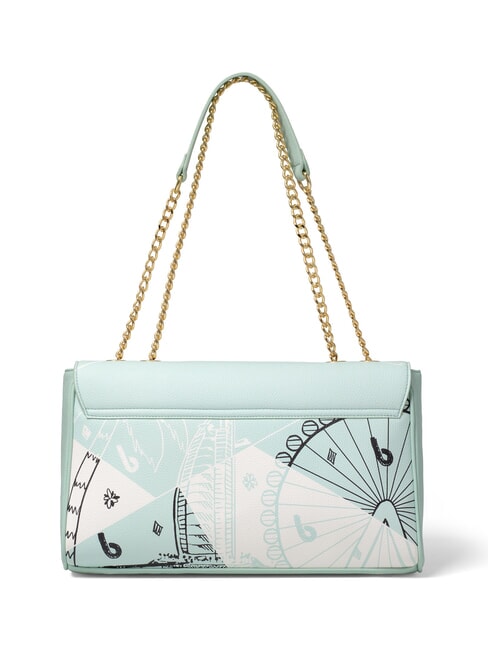 CARTOLINE Emirates Schultertasche / Umh&auml;ngetasche multi - Damentaschen