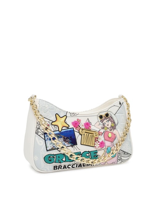 CARTOLINE Greece Umh&auml;ngetasche multi - Damentaschen