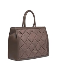 BRACCIALINI ICONS Tote Handtasche, mit Schultergurt braun - Damentaschen - 2