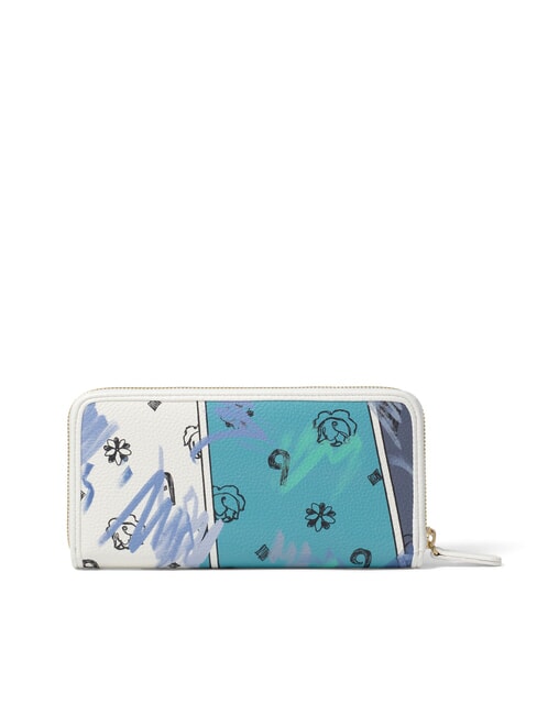 CARTOLINE Aspen Geldb&ouml;rse mit Rundum-Rei&szlig;verschluss multi - Brieftaschen Damen