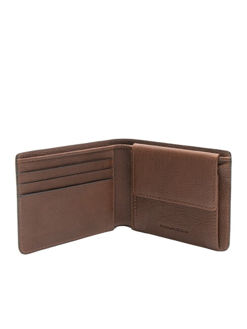 CRONUS  Ledergeldb&ouml;rse BRAUN - Brieftaschen Herren