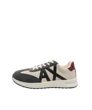 ARMANI EXCHANGE A|X LOGO Turnschuhe - Herrenschuhe