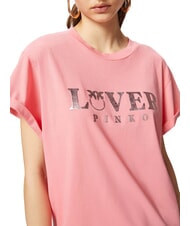 PINKO TORCETTI T-Shirt mit Print - T-Shirts und Tops f&uuml;r Damen