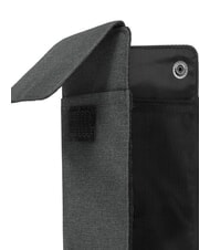 EASTPAK DALLER POUCH  Kartenetui mit Schultergurt SchwarzDenim - Umh&auml;ngetaschen Herren - 4
