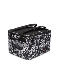 EASTPAK TRAVELBOX M Mittelgro&szlig;er Reiserucksack ep-Buchstabenschwarz - Reisetaschen - 3