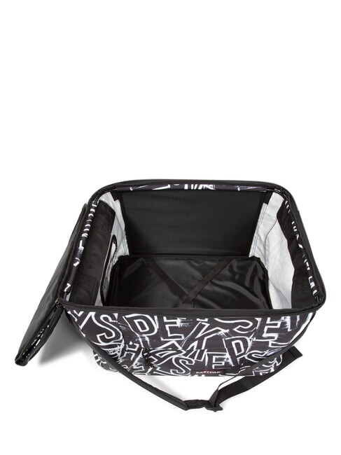 TRAVELBOX M Mittelgro&szlig;er Reiserucksack ep-Buchstabenschwarz - Reisetaschen