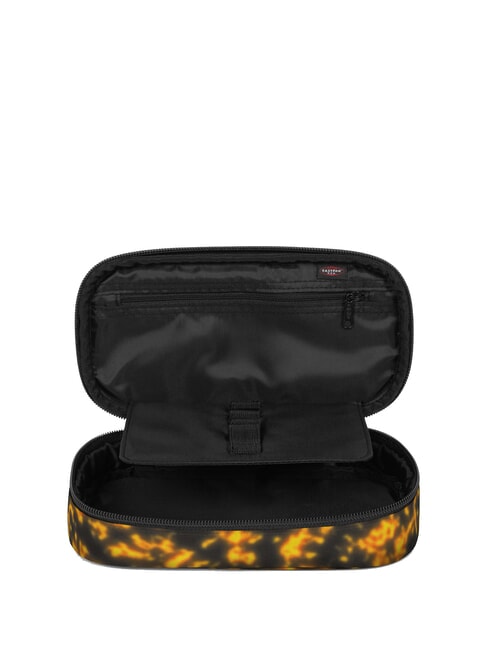 OVAL MESH  Federm&auml;ppchen gelber Vulkan - Etuis und Zubeh&ouml;r