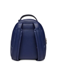 LOVE MOSCHINO GOLD LOGO Rucksack Blau - Damentaschen - 2