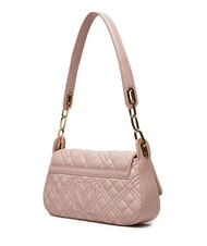 LOVE MOSCHINO QUILTED Umh&auml;ngetasche Gesichtspuder - Damentaschen - 2