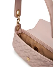 LOVE MOSCHINO QUILTED Umh&auml;ngetasche Gesichtspuder - Damentaschen - 3