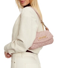 LOVE MOSCHINO QUILTED Umh&auml;ngetasche Gesichtspuder - Damentaschen - 4