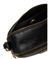 LOVE MOSCHINO ANCHOR  Mini-Umh&auml;ngetasche Schwarz - Damentaschen - 3