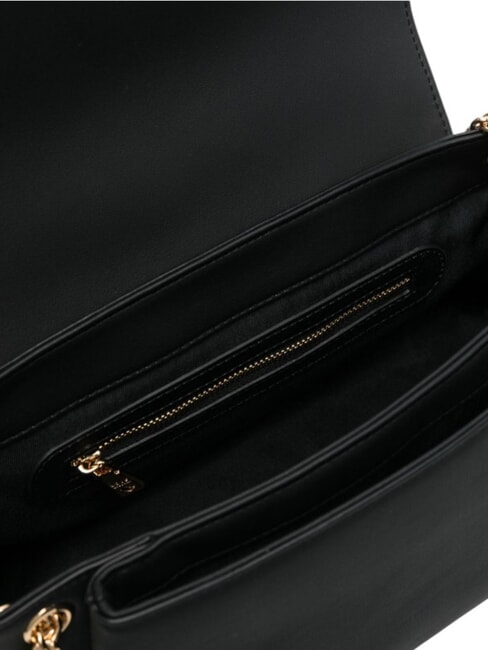 LOVE Umh&auml;ngetasche Schwarz - Damentaschen