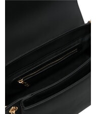 LOVE MOSCHINO LOVE Umh&auml;ngetasche Schwarz - Damentaschen - 4