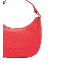 LOVE MOSCHINO GIANT  Mini Bag mit Schultergurt ROT - Damentaschen - 3