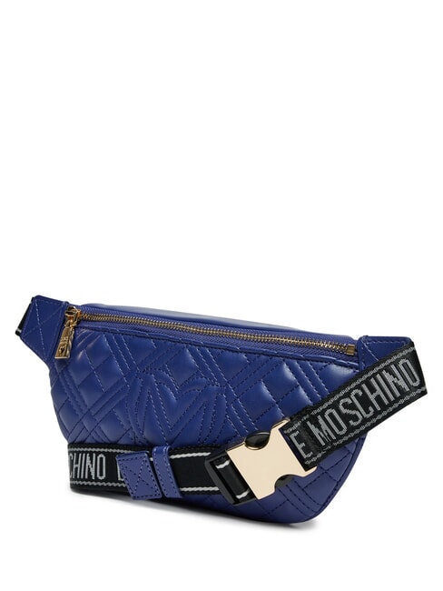 QUILTED  Beutel Blau - Damentaschen