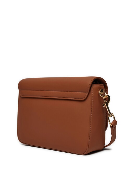 LETTERING Schultertasche Waln&uuml;sse - Damentaschen