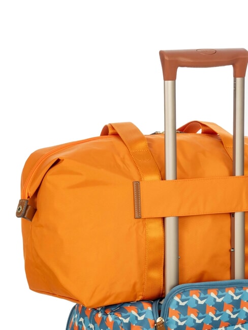 Brustbereich  2 in 1 X-Bag, mittlere Gr&ouml;&szlig;e, faltbar Sonnenuntergang - Reisetaschen