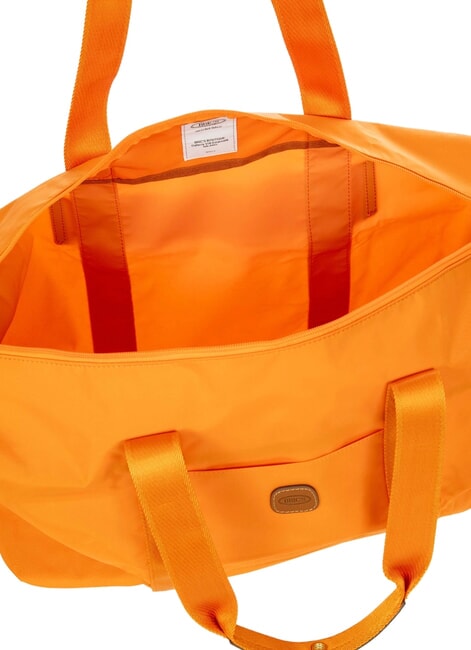 Brustbereich  2 in 1 X-Bag, mittlere Gr&ouml;&szlig;e, faltbar Sonnenuntergang - Reisetaschen