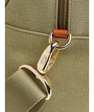 BRIC&rsquo;S SORRENTO CAMILLA Umh&auml;ngetasche aus Canvas mit Schultergurt Olive - Damentaschen - 3