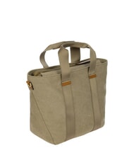 BRIC&rsquo;S SORRENTO LUDOVICA Canvas Handtasche Einkaufstasche Olive - Damentaschen - 3